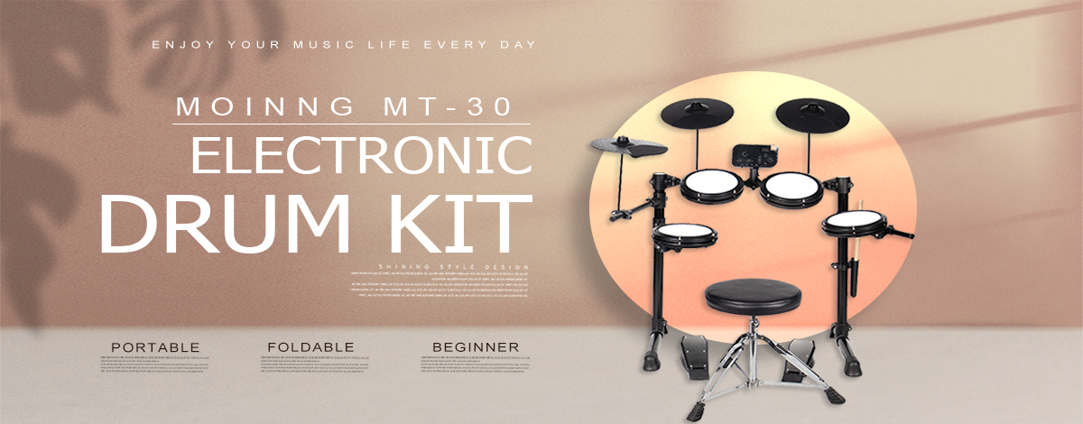 Digital drum kit