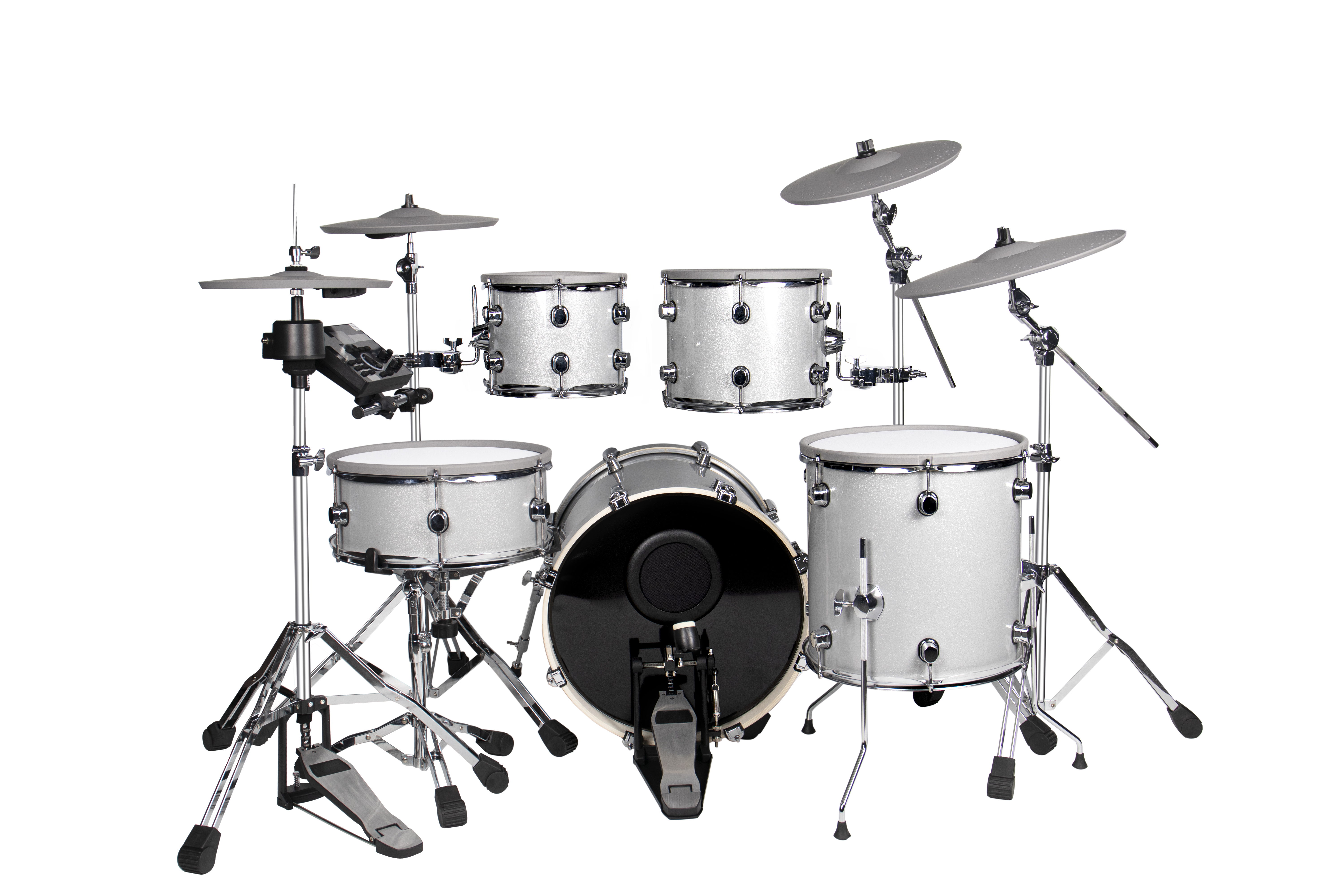 MOINNG high quality popular electronic drums set