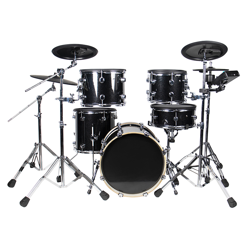 MOINNG professional electric drum acoustic drums