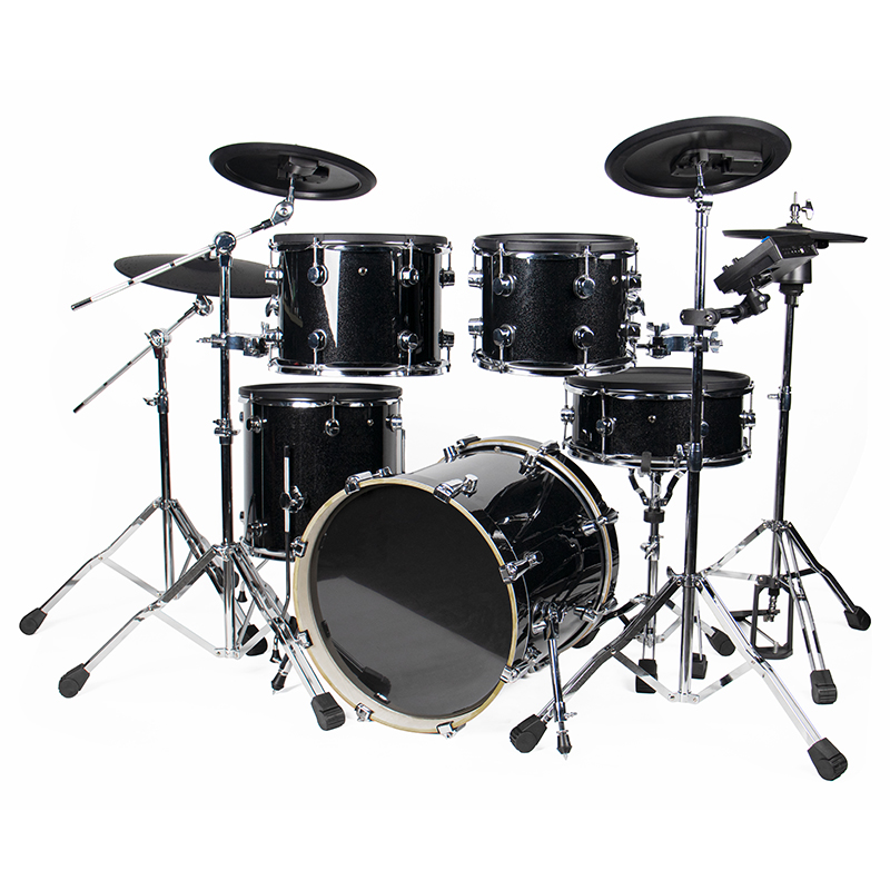 MOINNG professional electric drum acoustic drums