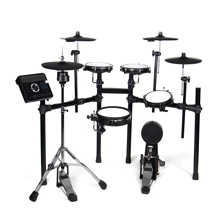 Silent Electronic Drum Kit