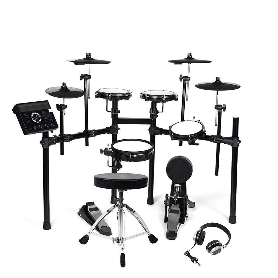 Musical Instruments Drum Set Electronic Drum Sets