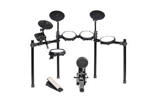 The MD200A-P is newly upgraded electronic drum kit