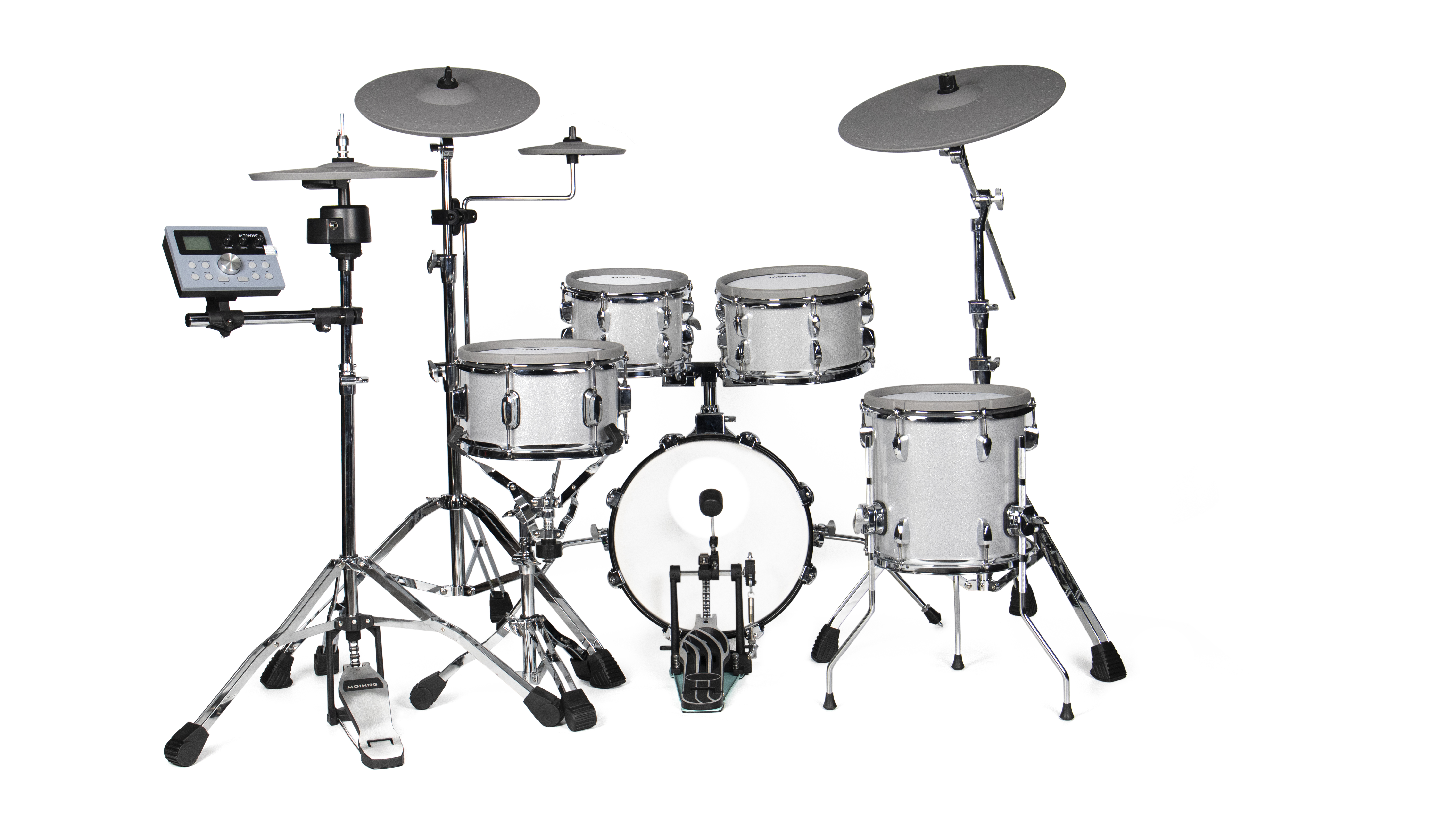 New Product : MOYIN New Electronic Drums Kit