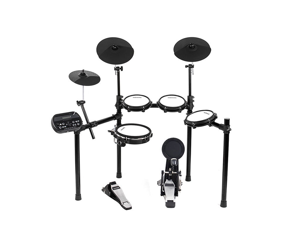 8-piece Expandable Percussion Electronic Drum Set