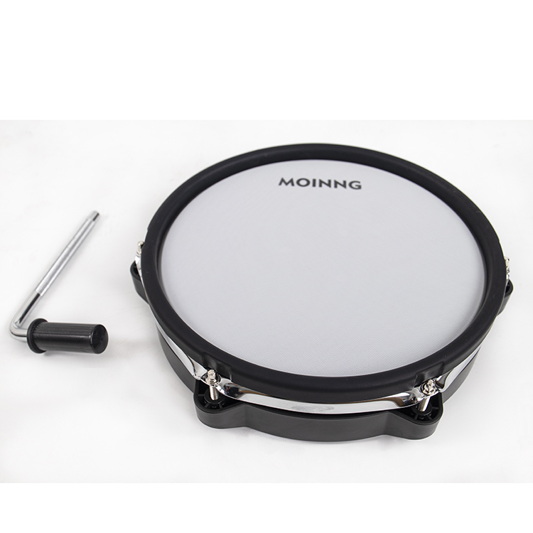 8-piece Expandable Percussion Electronic Drum Set