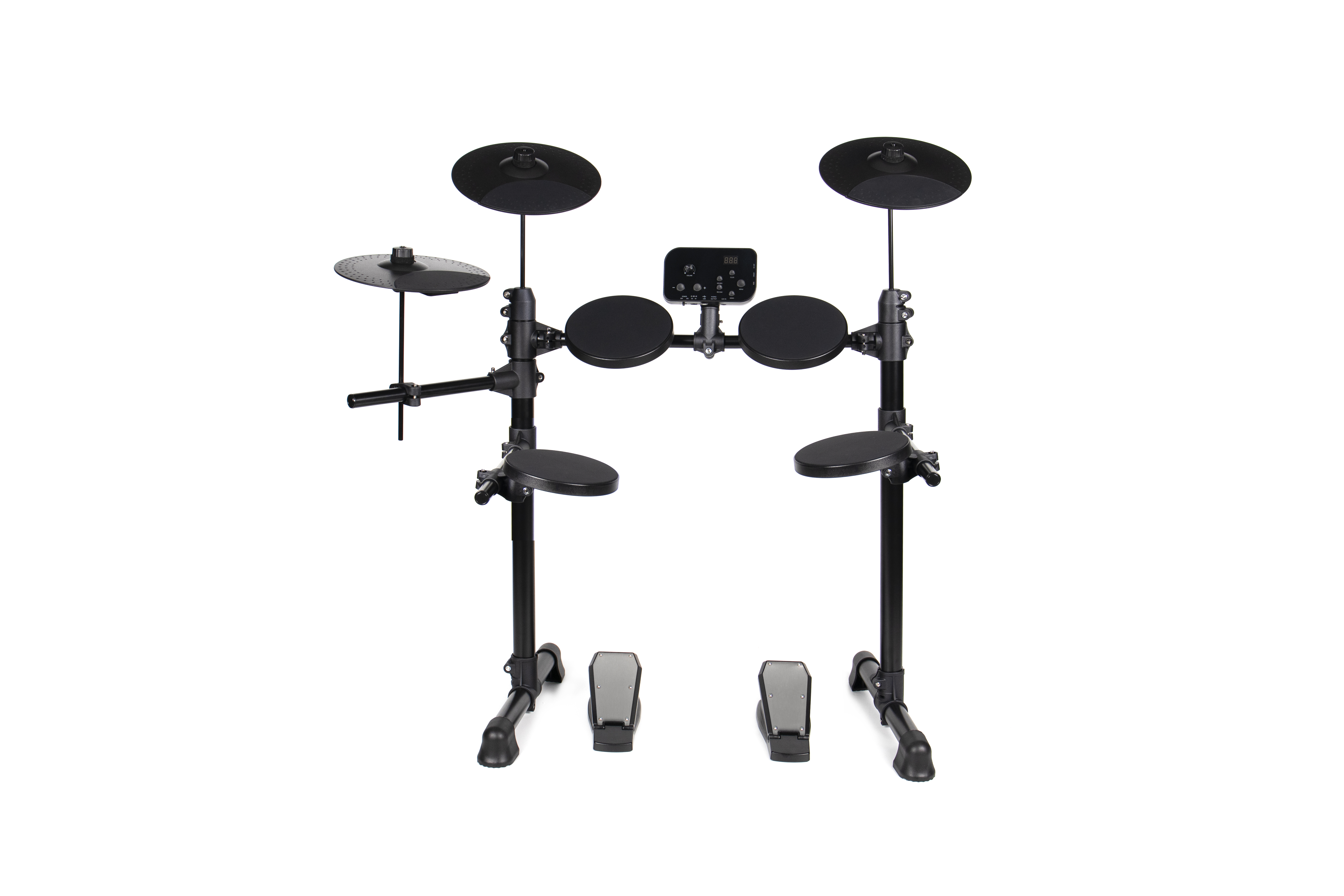 easy to store drum set