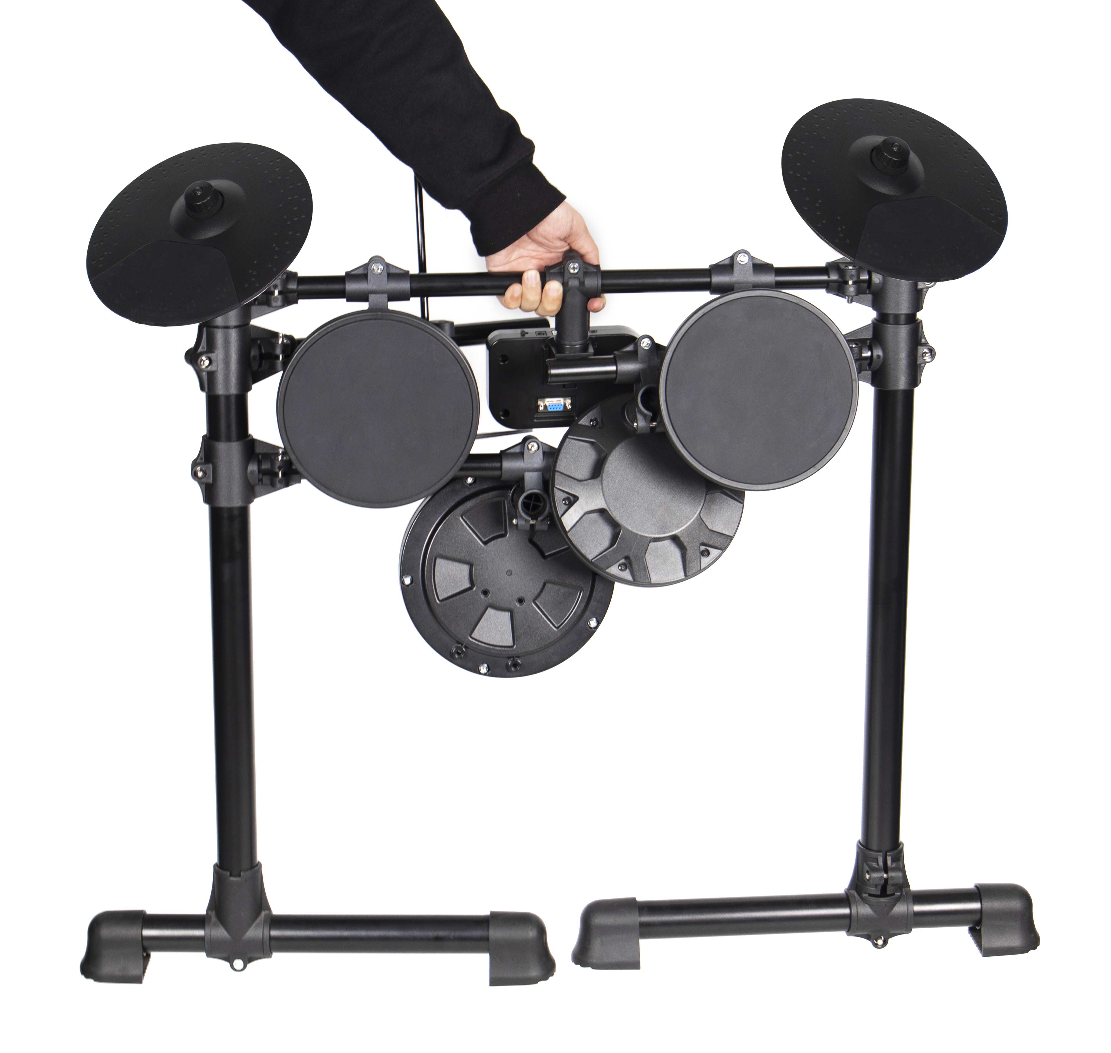 beginner electronic drum set