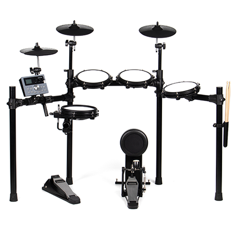 New electronic drum set