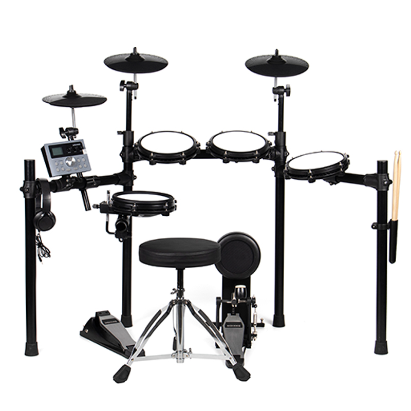 New electronic drum set