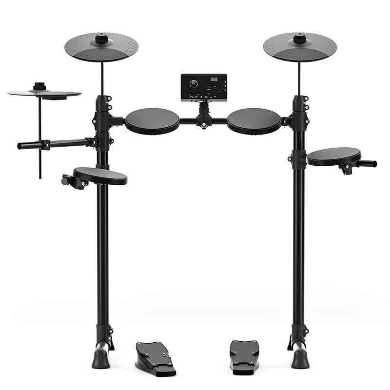 electronic drum set