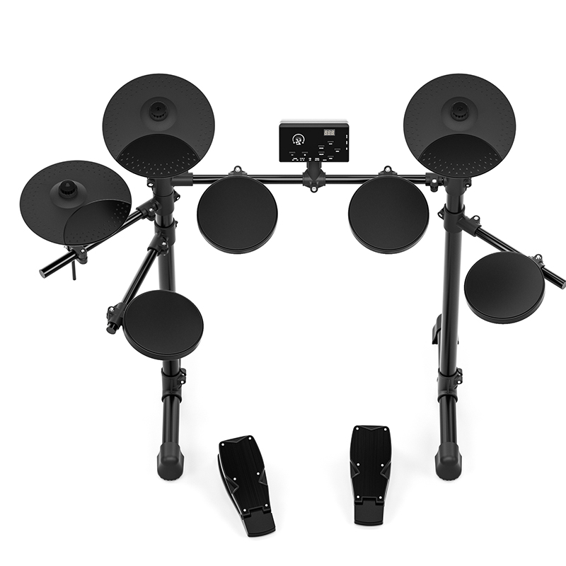 electronic drum set