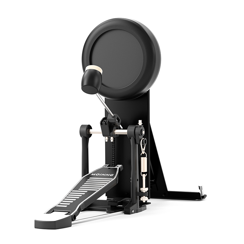 Professional Performance Musical Instrument Mesh Head Electronic Drum Set