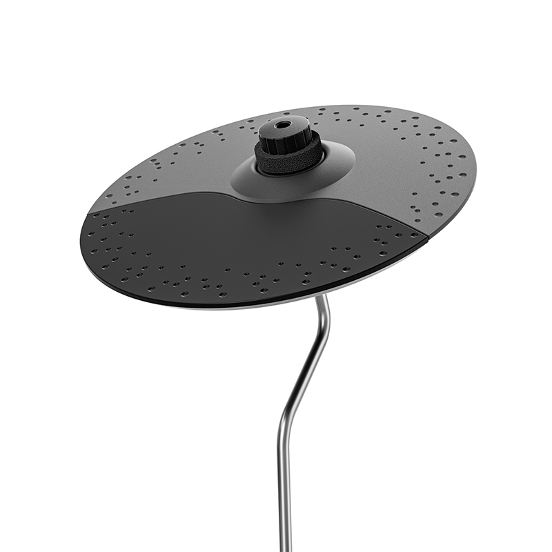 Professional Performance Musical Instrument Mesh Head Electronic Drum Set