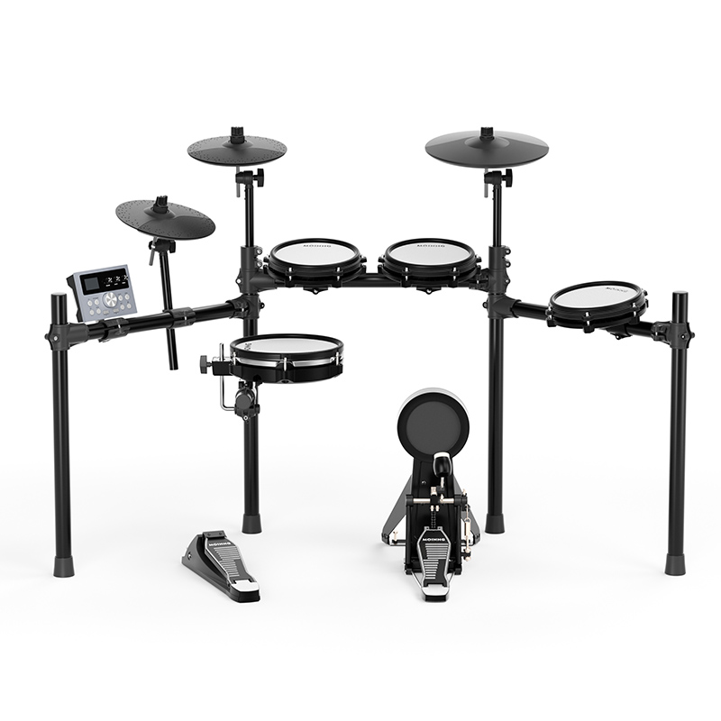 Electronic Percussion Instruments Drum Set Electronic Percussion Instruments Drum Set