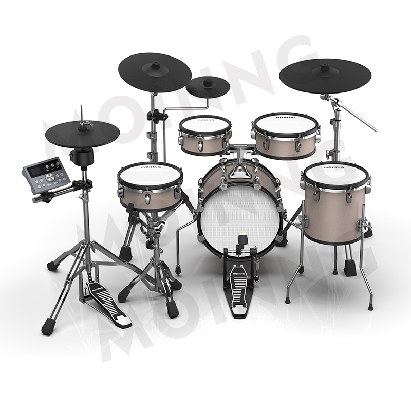 Breakthrough for Electronic Drum Kits Breakthrough for Electronic Drum Kits