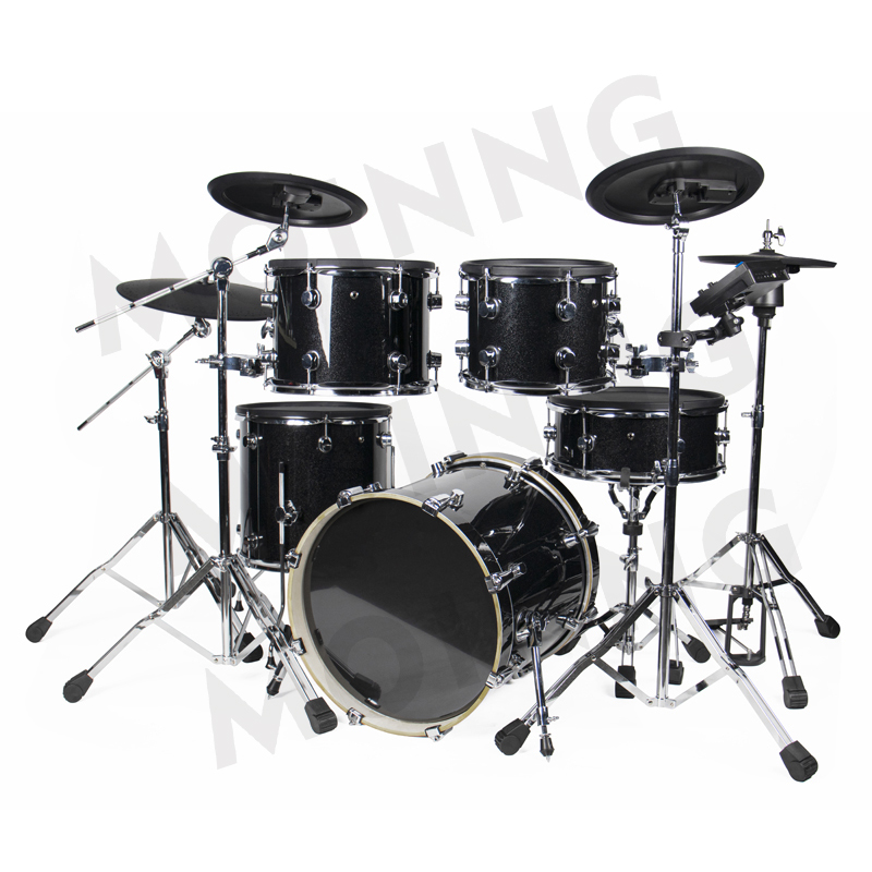 Your Perfect Acoustic-Look Electronic Drum Set
