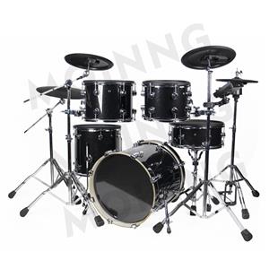 Ваша идеальная электронная ударная установка в акустическом стиле
