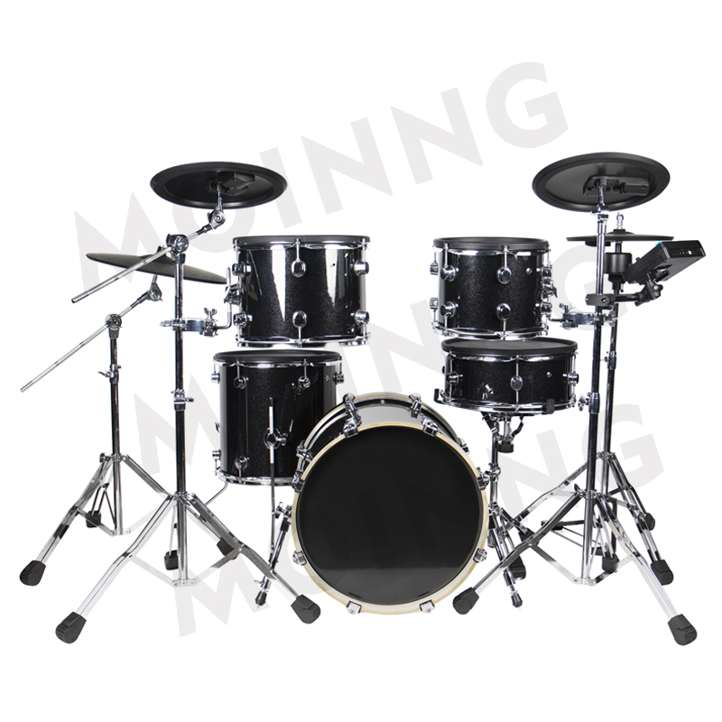 Китай Электронная ударная установка в стиле акустических барабанов, производитель