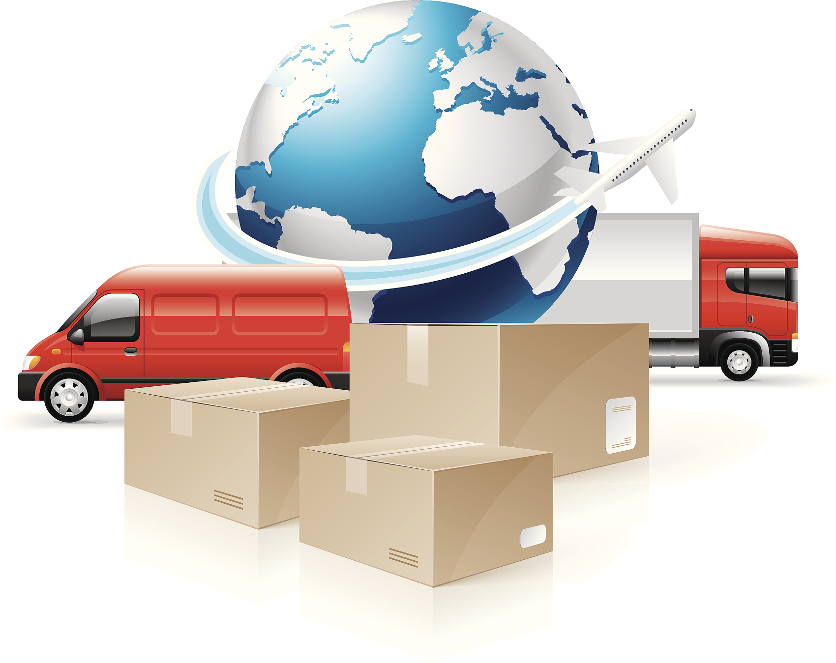 Logistics freight