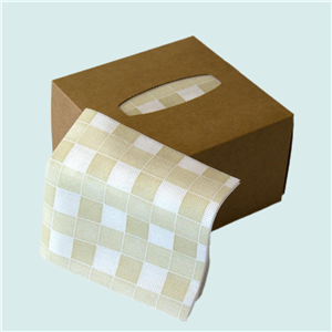 Checkered Multifunctional Wipe