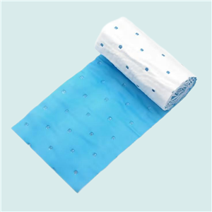 Coton absorbant l'huile pour hotte de cuisine