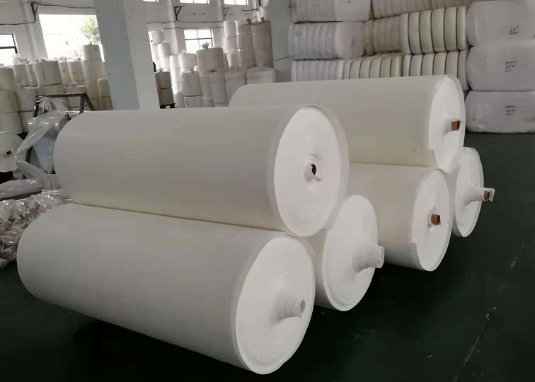 Spunlace nonwoven fabric