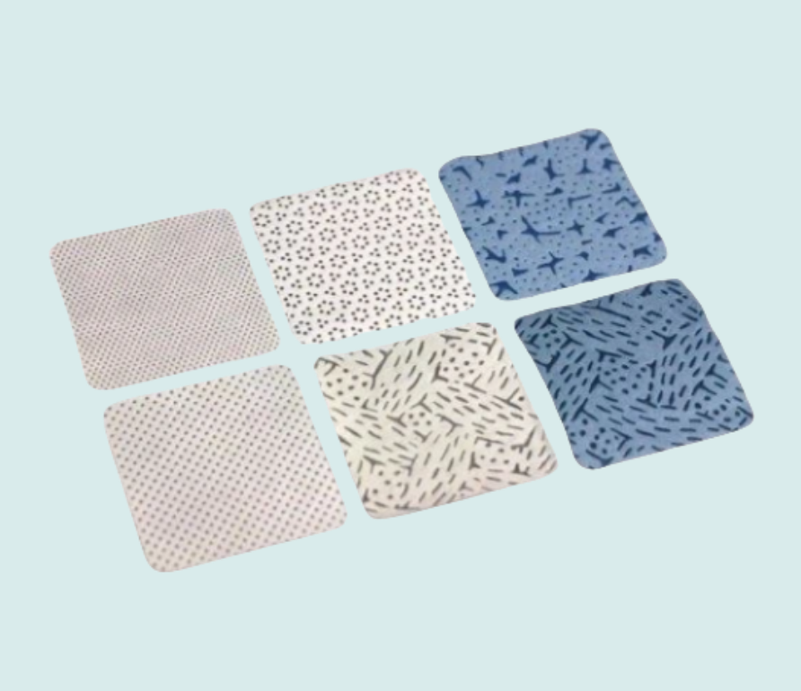 Oil Absorbing Wiping Cloth