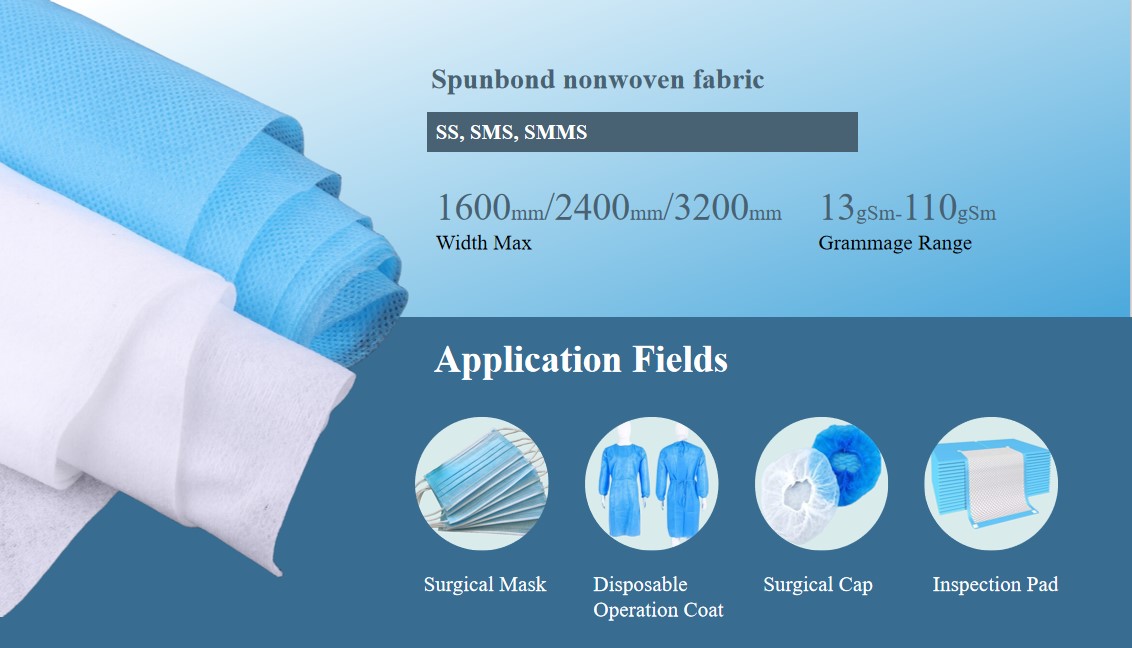 Spunbond Non-woven Fabric