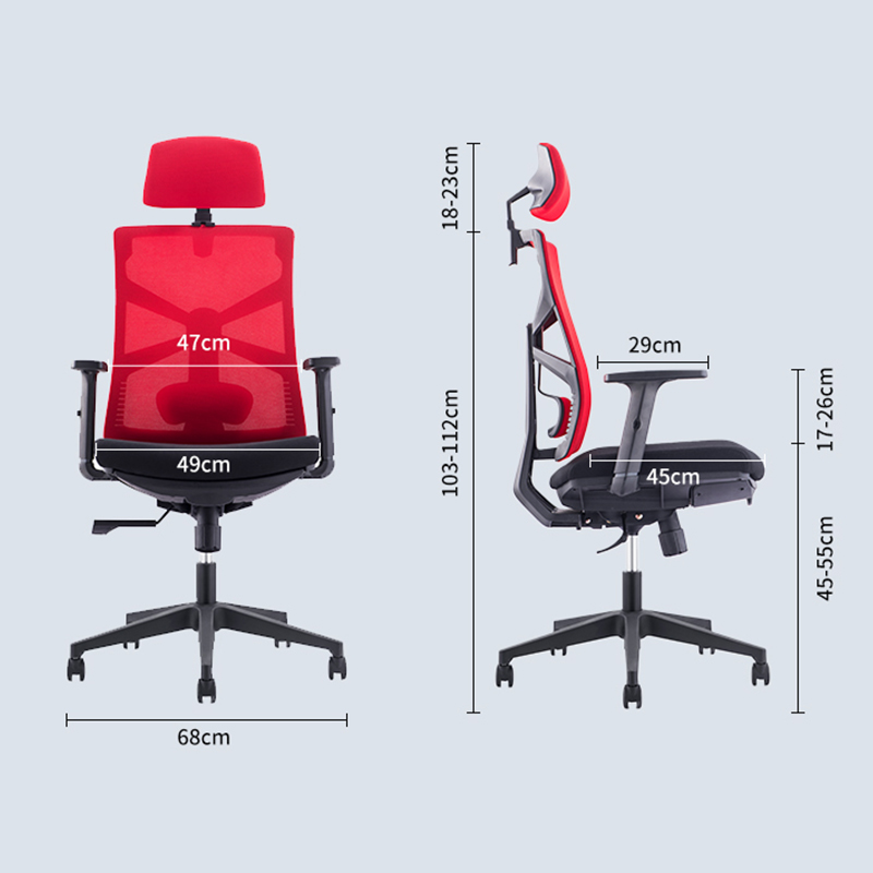 ergonomic task chair