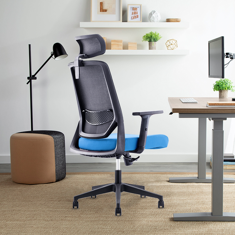 Cadeiras de escritório com novo design