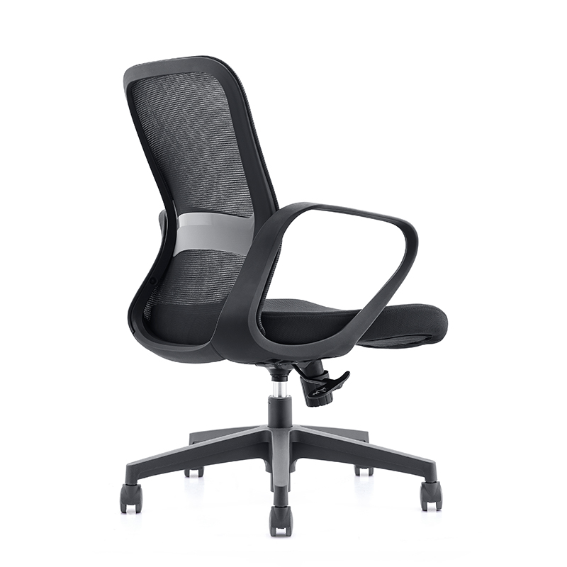 Modern Home Office Mesh Swivel Chair