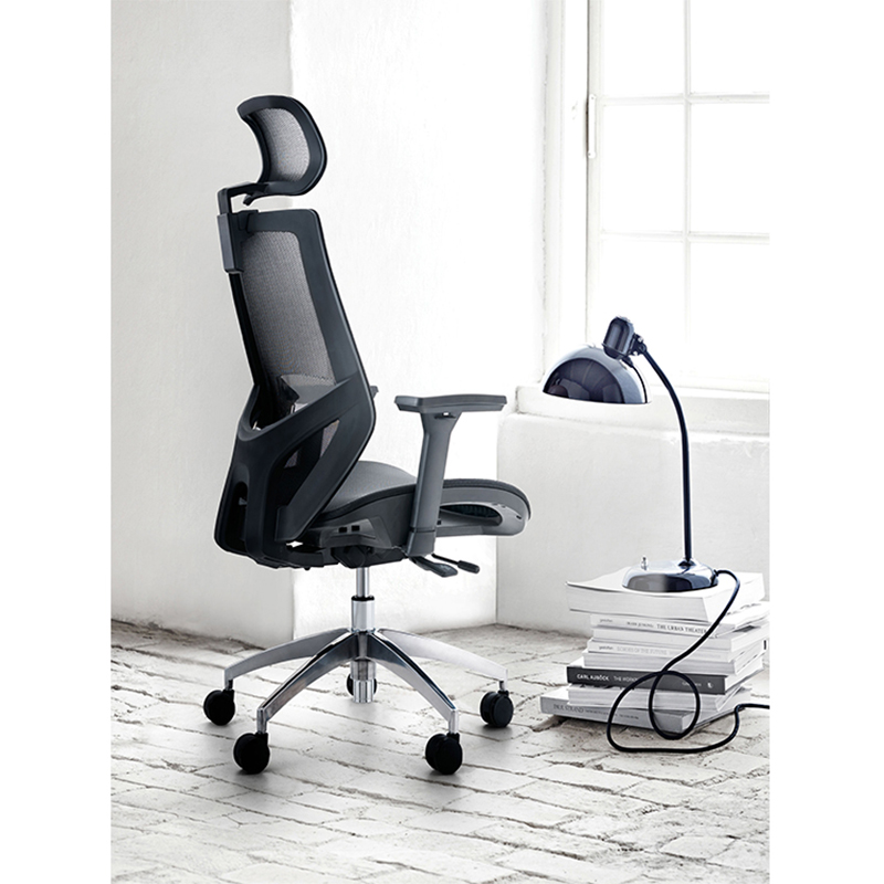Modern Executive Rotating Lounge Desk Chair