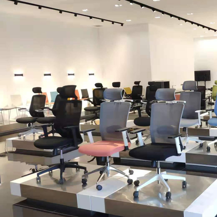 Office Chair Furniture Product Showroom