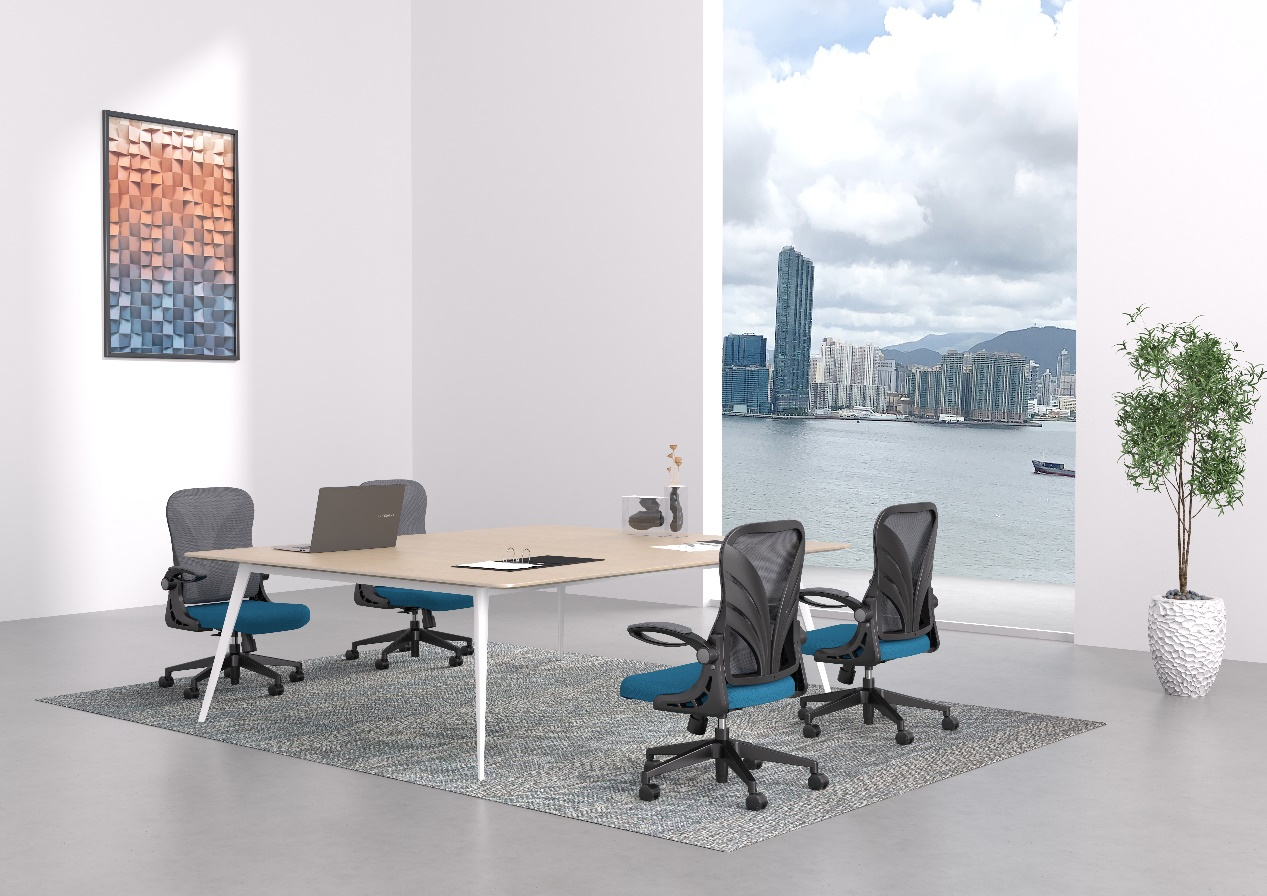 How to choose the color of the office chair?
