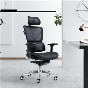 Multifunctional Adjustable Tall Mesh Office Ergonomic Chair