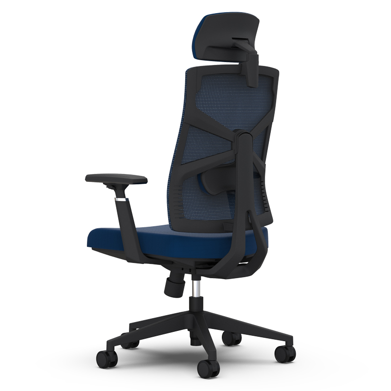 Lumbar Support Ergonomic Mesh High Back Office Chair