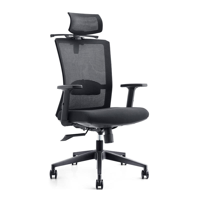 Office Furniture Fabric Office Chair Ergonomic Executive Swivel Mesh Chair