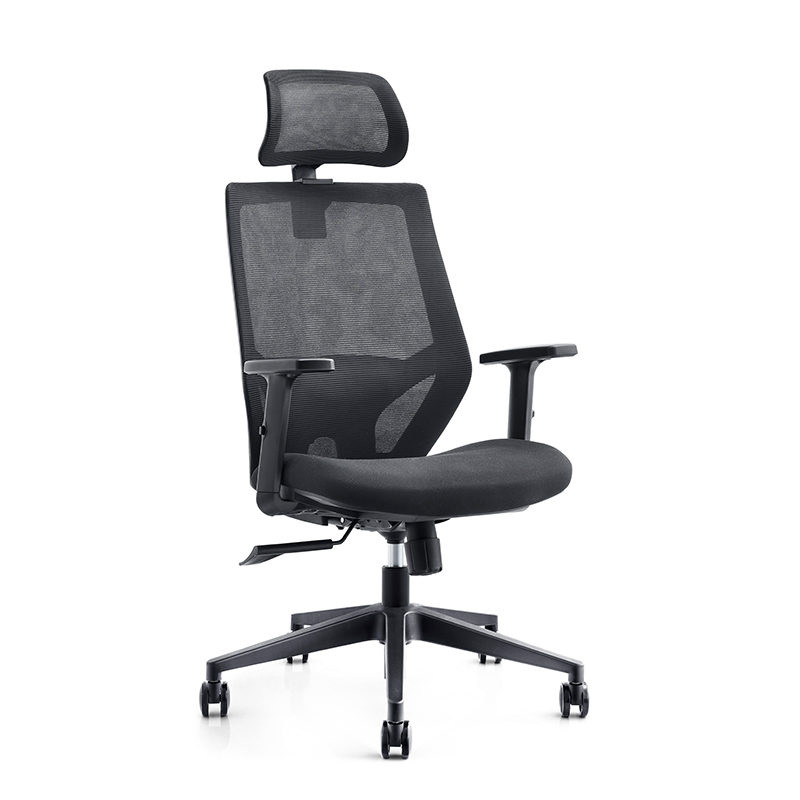Modern Ergonomic Swivel Office Chair