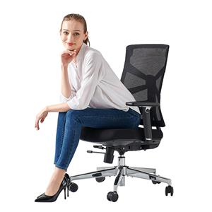 Ergonomic Design Game Office Chair