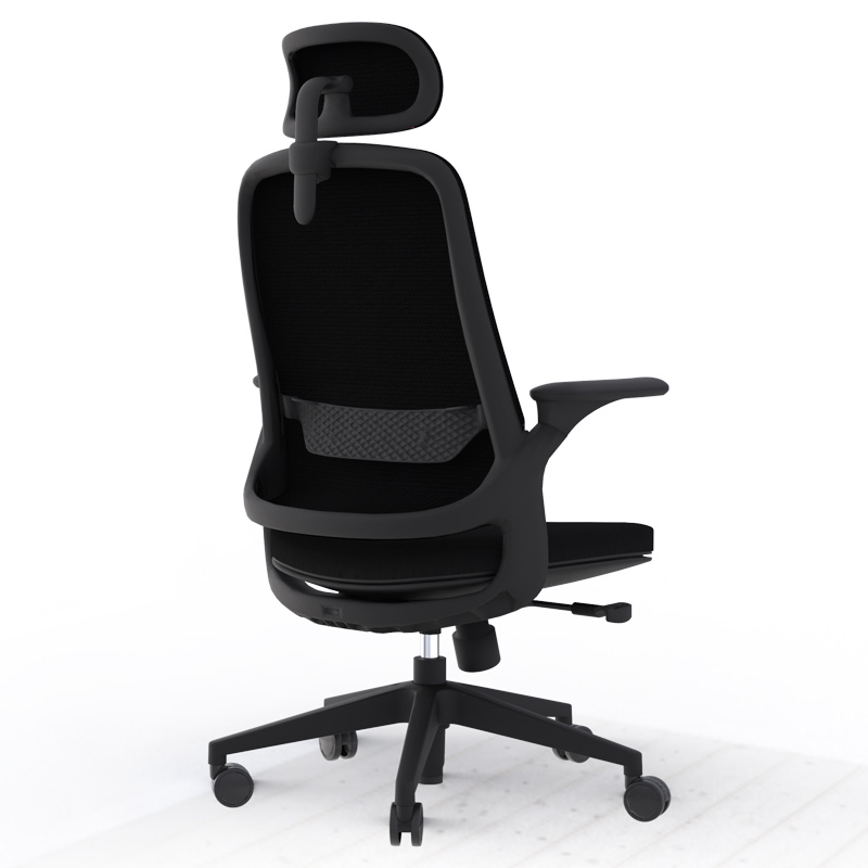 Modern Home Office High Back Ergonomic Comfortable Work Chairs