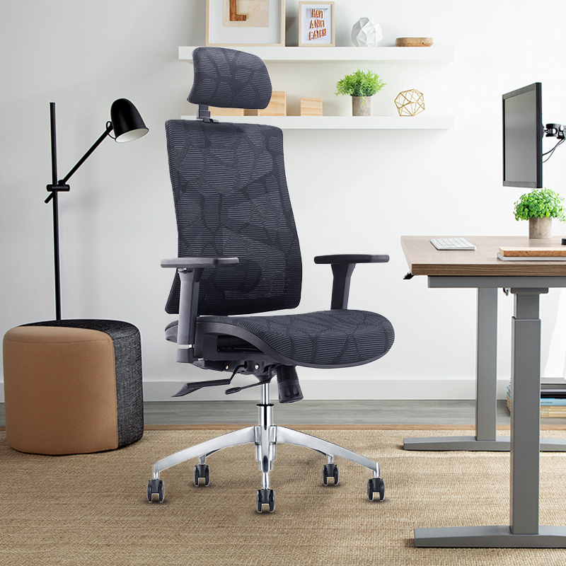 The impact of modern office furniture on employee health