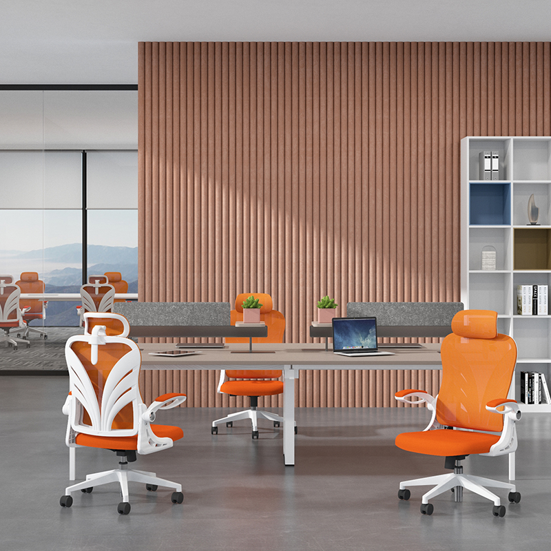 Universal office chair: the perfect combination of practicality and comfort