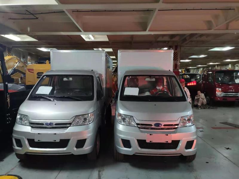 Szállítás Ro-Ro-val