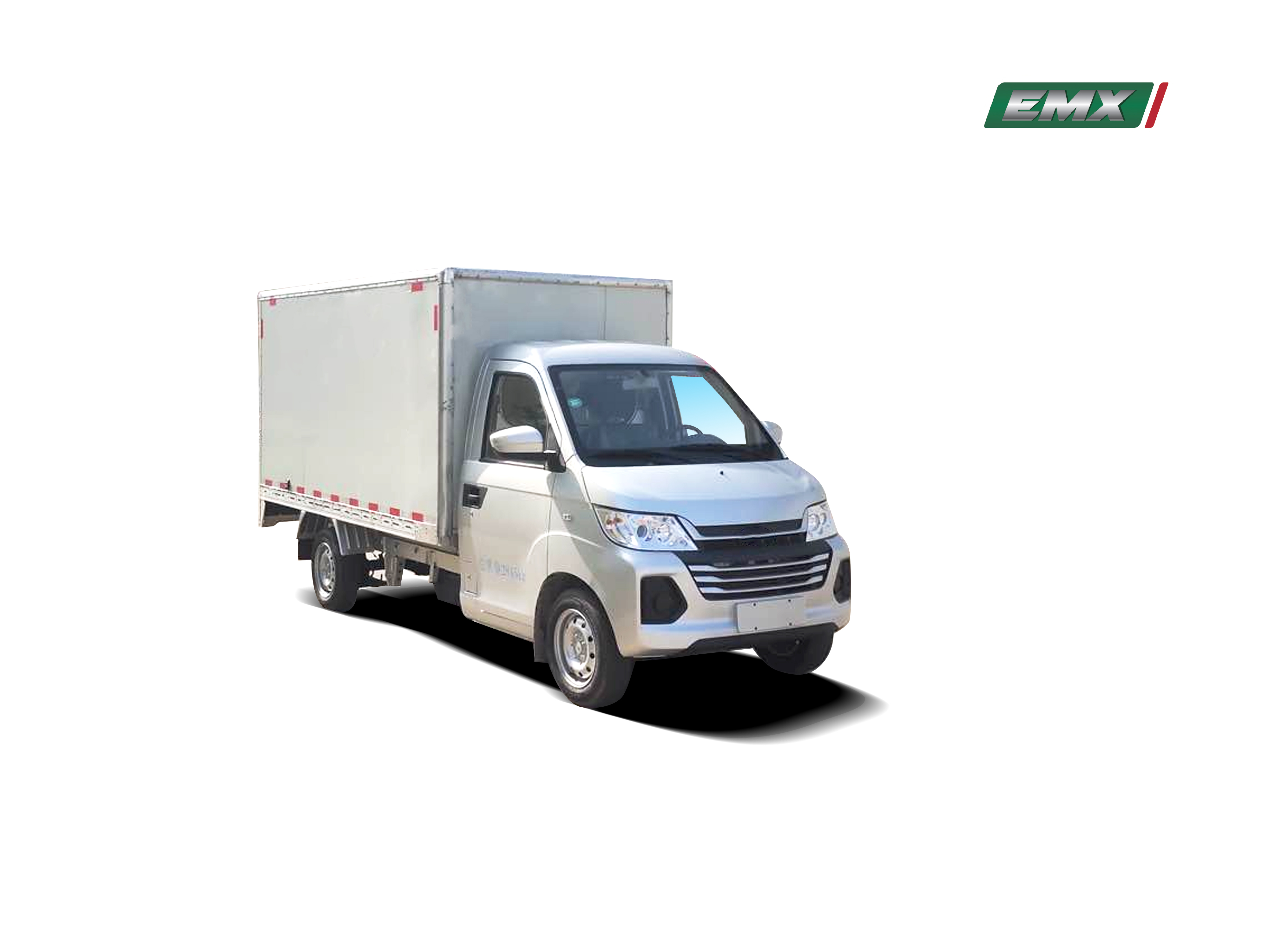 Green Energy Light Electric Truck Long Mileage 1.2Tons