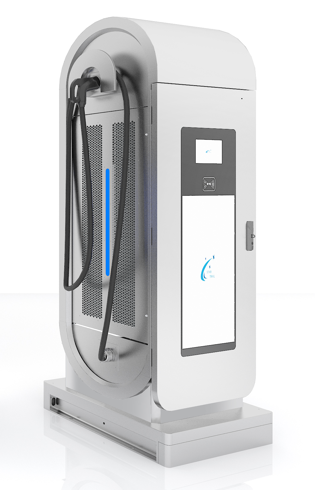 Fast Charger Dispenser Of 120KW 180KW