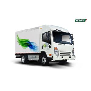 Good Price 6*4 New Energy Electric Heavy Cargo Truck