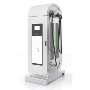 Fast Charger Dispenser Of 120KW 180KW