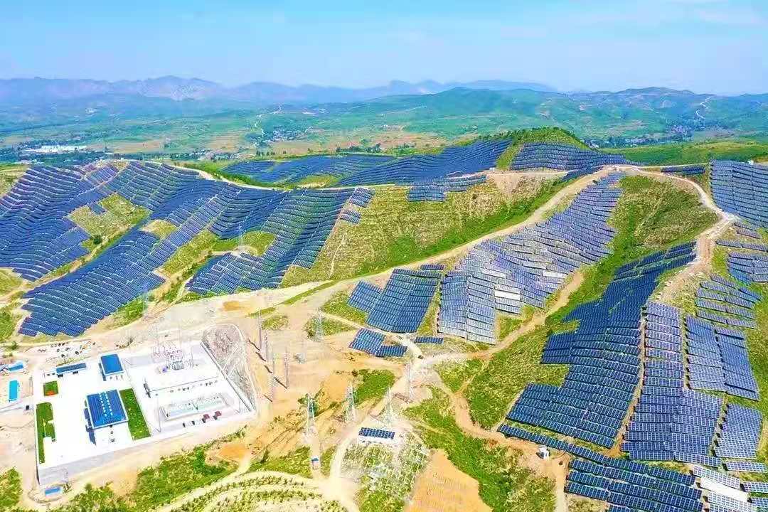 CLP Chaoyang 500 MW PV Grid Parity Demonstration Project
