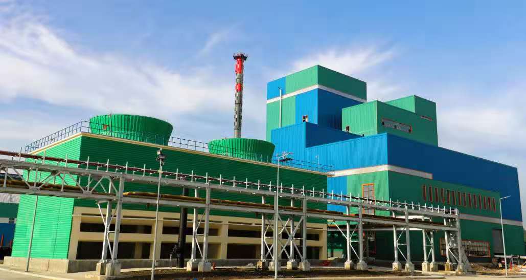40 MW Coal-Fired Power Plant Project of Velaka Paper Factory Industries